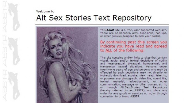 Adult Text Repository 112