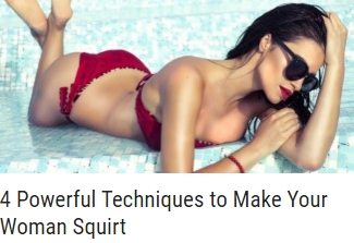 Tips For Squirting 49