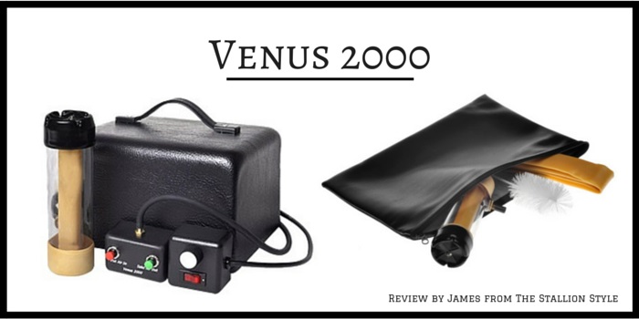 VENUS 2000: Male Pleasure Machine That ROCKS! 2015