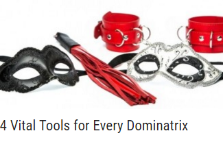 stall dominatrix tools