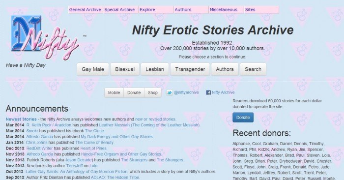 Free Sex Stories Site 9