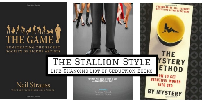 7 [MUST HAVE] Seduction Books for Every Stallion & More