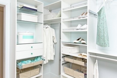 Home Closet For A Great Quickie