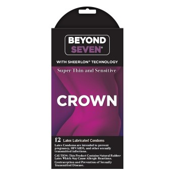 Crown Skinless Skin by Beyond Seven