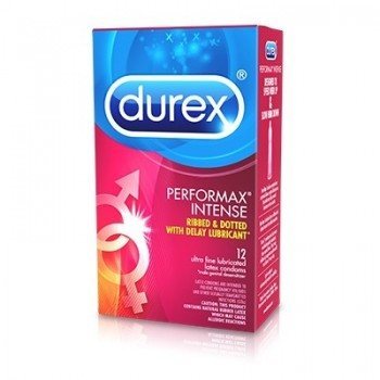 Durex Performax Box