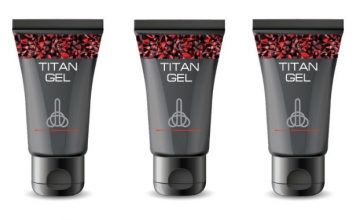 titan gel