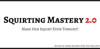 The Squirting Orgasm Mastery 2.0
