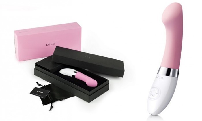 the LELO GIGI 2 pink