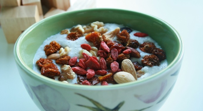 goji berries