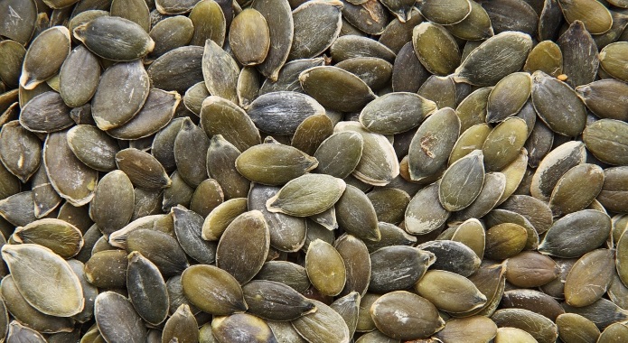 pumpkin seeds