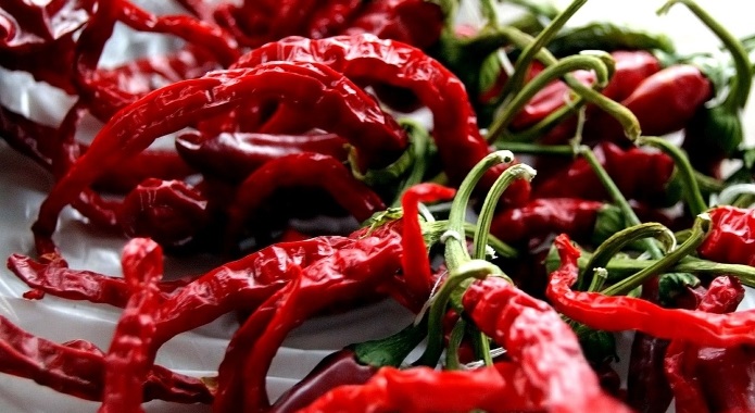 red chilli pepper