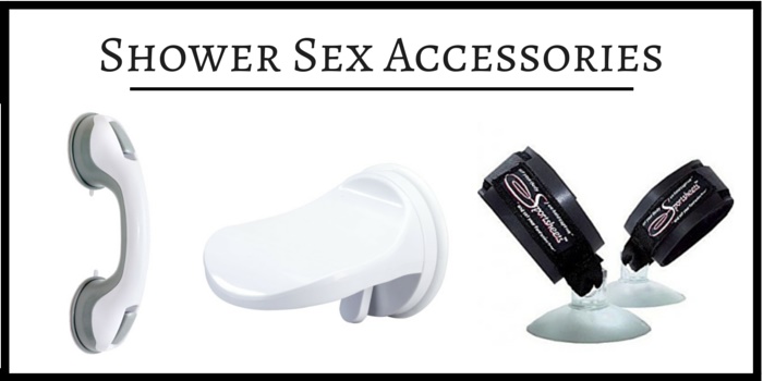 best shower sex accessories