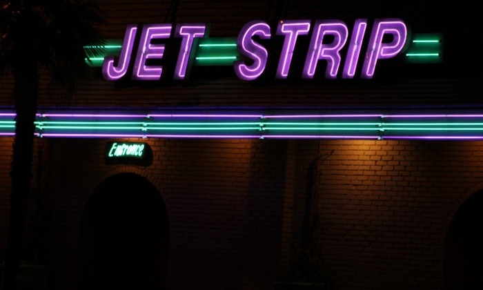 jet strip club