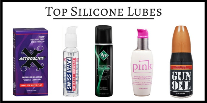silicone lubes