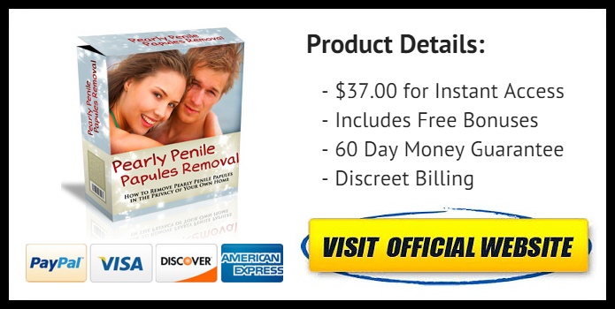 Pearly Penile Papules Removal last offer image
