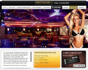 Penthouse Club Full Of Great Girls