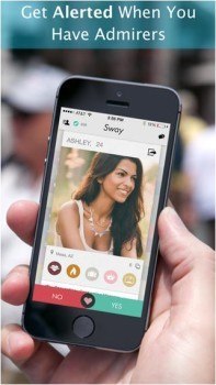 swipe match chat dating app