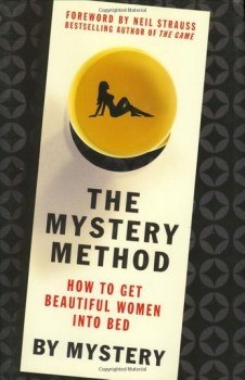 The Mystery Method Cover Page