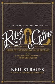 The Rules Of The Game Luxury Bookcover