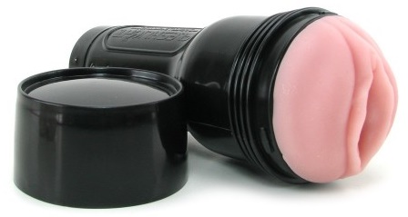 The Fleshlight Classic In Black Case 1