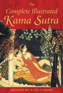 The Complete Illustrated Kama Sutra by Vatsyayana