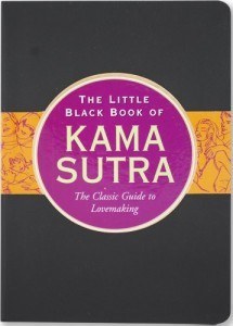 The Little Black Book of Kama Sutra by L. L. Long