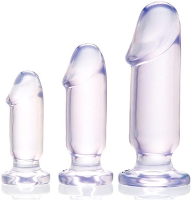 Crystal Jellies anal starter kit