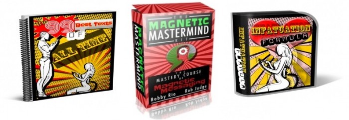 3 Magnetic Messaging bonuses