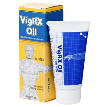 vigrx oil