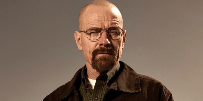 Breaking Bad Walter White