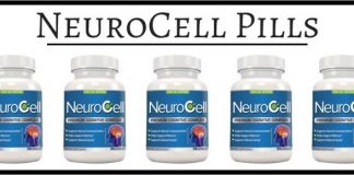 NeuroCell pills