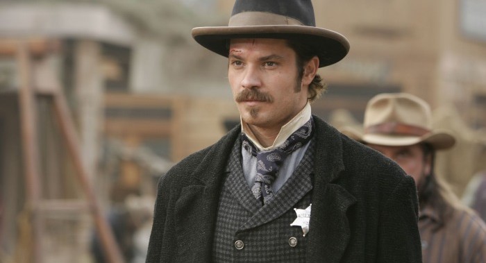 Seth Bullock deadwood