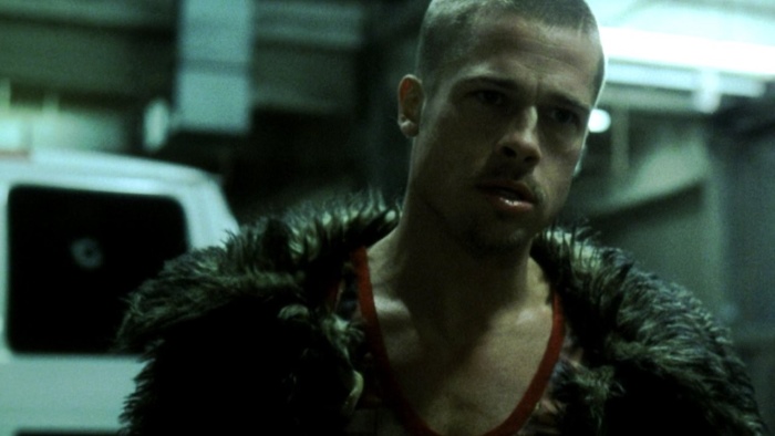 Tyler Durden Fight Club