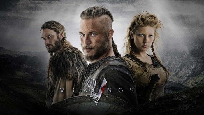 Vikings poster