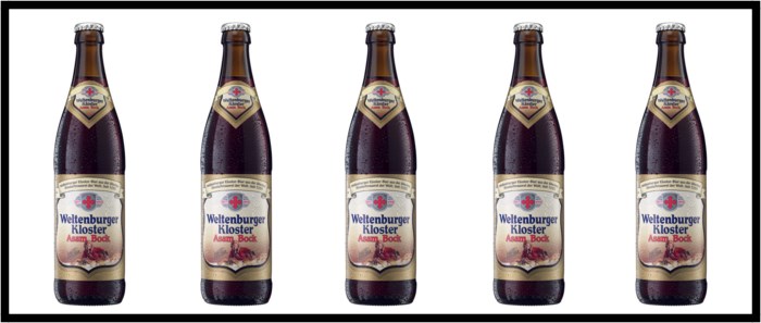 Weltenburger Kloster Asam Bock