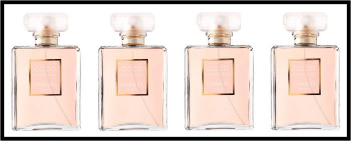 Coco Chanel perfume