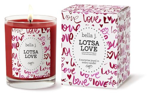 Lotsa Love Candle