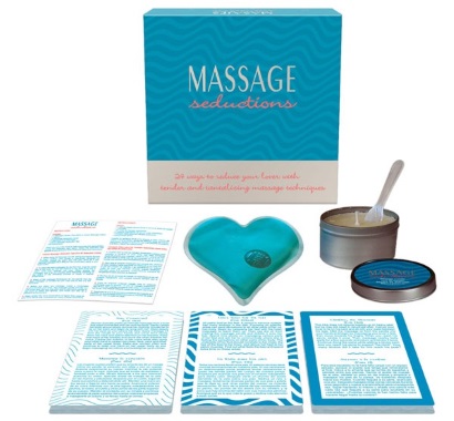 Massage Seductions Game