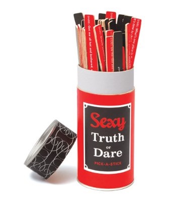 Truth or Dare Sticks