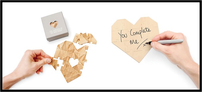 You Cmplete Me jigsaw puzzle