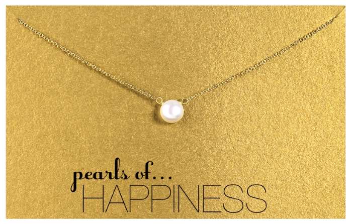 pearls of happiness