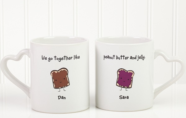 romantic coffee mugs