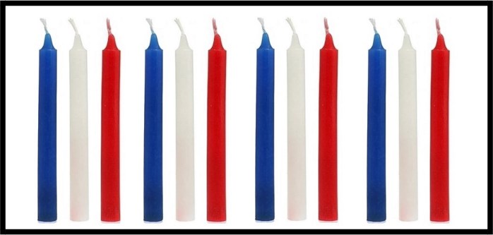 wax Drip candles