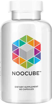 NooCube bottle