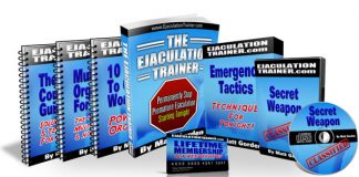 alpha package of ejaculation trainer