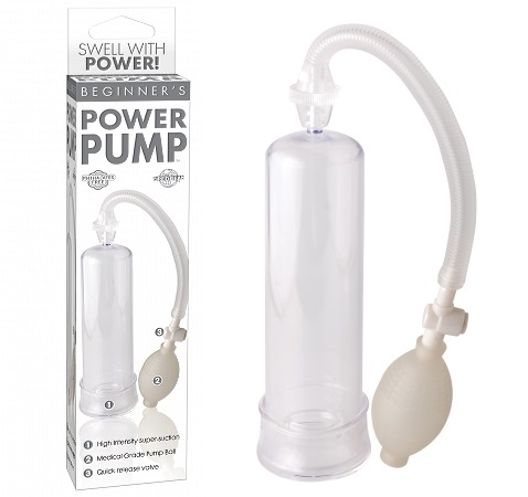 pipedream penis pump