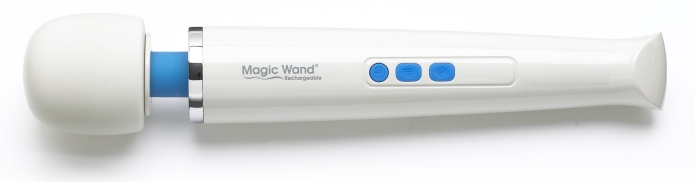 rechargeable Magic Wand