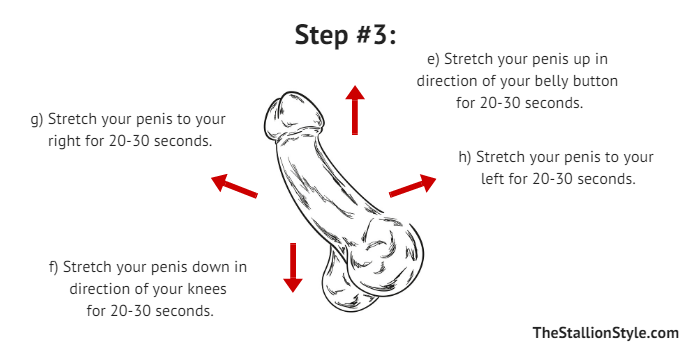 Stretch Step 3b