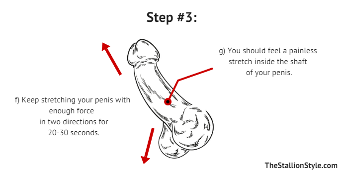 Thumb Stretch Step 3
