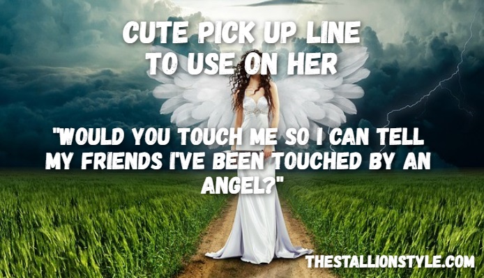 210+ AWESOMELY Cute Pick Up Lines (Sweet & Innocent ...